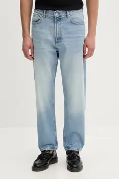 HUGO blugi relaxed fit pentru barbati HUGO 838 imagine