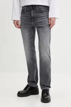 HUGO blugi slim fit pentru barbati 708 imagine