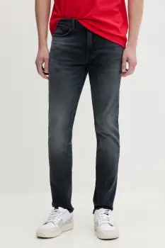 HUGO blugi slim fit pentru barbati 734 imagine