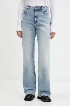 HUGO blugi wide leg de dama 937_14 imagine