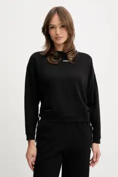 HUGO bluza CASUAL_SWEATSHIRT imagine