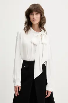 HUGO bluza Cerela-1 imagine