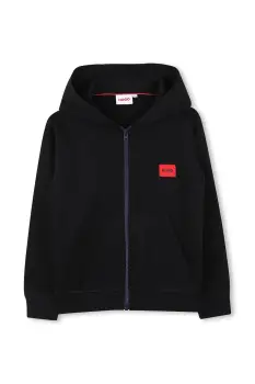 HUGO bluza copii imagine