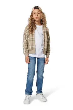 HUGO bluza copii imagine