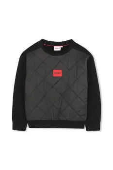 HUGO bluza copii imagine