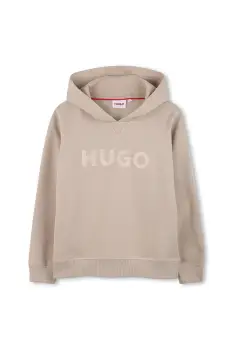 HUGO bluza copii imagine