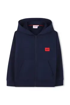 HUGO bluza copii imagine