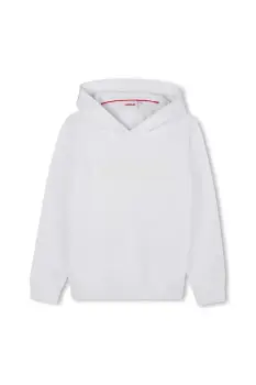 HUGO bluza copii imagine