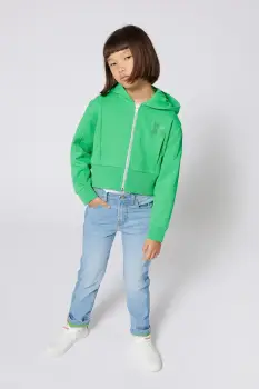 HUGO bluza copii imagine