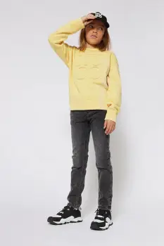 HUGO bluza copii imagine