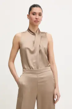 HUGO bluza cu umerii goi pentru femei imagine