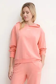 HUGO bluza lounge SHUFFLE_HOODIE imagine