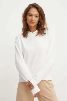 HUGO bluza lounge SHUFFLE_HOODIE imagine