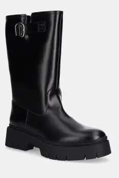 HUGO botine Kris imagine