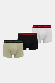 HUGO boxeri 3-pack TRIPLET PLANET imagine