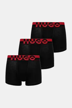 HUGO boxeri 3-pack TRUNK TR. SPLIT LOGO imagine