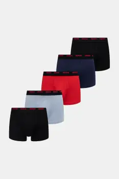 HUGO boxeri 5-pack TRUNK FIVE PACK imagine