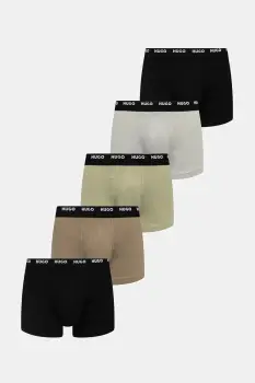 HUGO boxeri 5-pack TRUNK FIVE PACK imagine