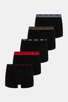 HUGO boxeri TRUNK FIVE PACK 5-pack imagine