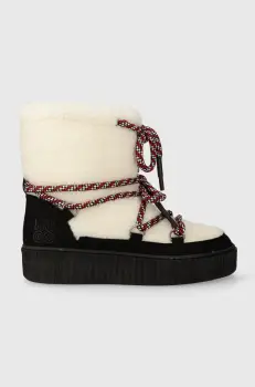 HUGO cizme de iarna Jelissa imagine