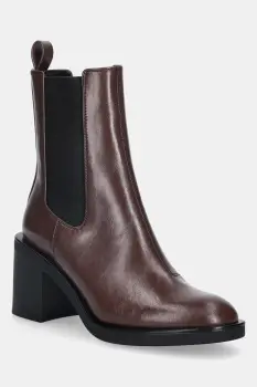 HUGO cizme Nalie imagine