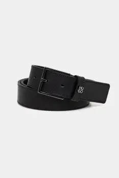 HUGO curea de piele imagine