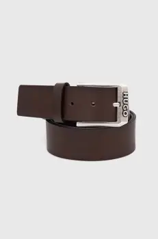 HUGO curea de piele Gelio-C_Sz40 imagine