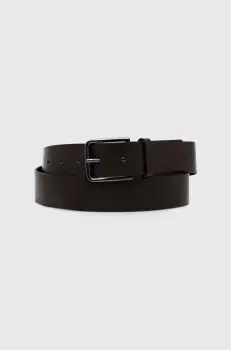 HUGO curea de piele Gerik_Sz35 imagine