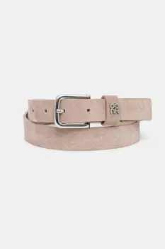 HUGO curea pentru femei, din piele intoarsa Tina_HU-GO-Sd imagine