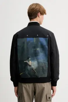 HUGO geaca bomber Bozer2541 imagine