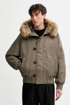 HUGO geaca Brako2541 imagine