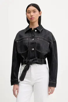 HUGO geaca de blugi Galata imagine