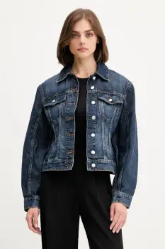 HUGO geaca de blugi Gistine imagine