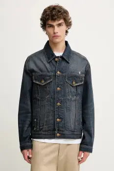 HUGO geaca de blugi HUGO 095 imagine