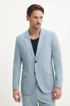 HUGO geaca de lana imagine