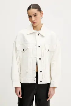 HUGO geaca din denim imagine