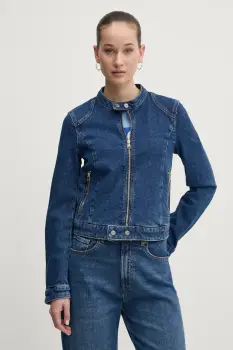 HUGO geaca jeans imagine