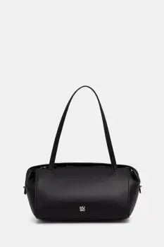 HUGO geanta baguette pentru femei cu imitatie de piele Meelo_Duffle imagine