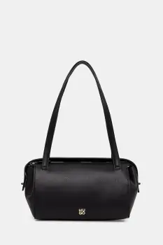 HUGO geanta baguette pentru femei cu imitatie de piele Meelo_Duffle SM imagine