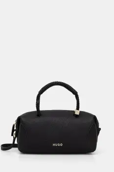 HUGO geanta crossbody pentru femei cu imitatie de piele Brielle Tote SM imagine