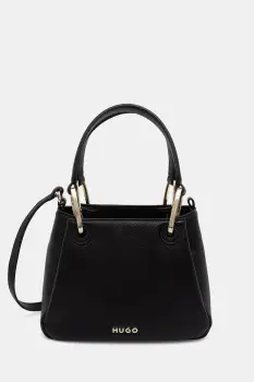 HUGO geanta crossbody pentru femei cu imitatie de piele Orin 2.0 Tote Mini imagine