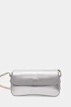 HUGO geanta crossbody pentru femei, cu imitatie de piele Syndra LA_Sh. Bag imagine