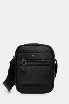 HUGO geanta mica pentru barbati HUKE_NS Zip imagine