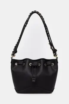 HUGO geanta pentru femei, cu imitatie de piele Ilary_Drawstring imagine