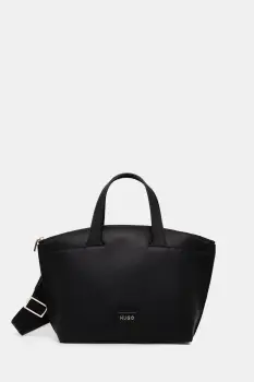 HUGO geanta pentru femei, cu imitatie de piele Orin_Duffle MD imagine