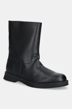 HUGO ghete de piele Lenner imagine