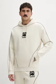 HUGO hanorac cu gluga pentru barbati Dofrentis_RB imagine