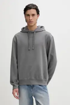 HUGO hanorac de bumbac imagine