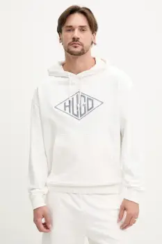 HUGO hanorac de bumbac imagine