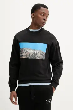 HUGO hanorac de bumbac imagine